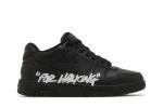 Кроссовки Off-White Off-White Out of Office 'For Walking - Black White', черный - фото 2