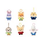 Плюшевый кулон POTDEMIEL - фото 2