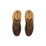Кроссовки Timberland Euro Sprint Hiker Medium Brown Full Grain - фото 4