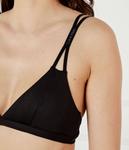 Верх бикини Calvin Klein Swimwear, черный - фото 4