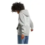 Худи Miss Tee Karma Butterfly Fluffy, серый - фото 2