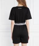 Комбинезон Regular fit Karl Lagerfeld, черный - фото 4