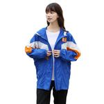 Куртка женская Cool Blue Kappa - фото 4