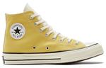 Кроссовки chuck 70 high 'saturn gold pink salt' Converse, желтый - фото 2