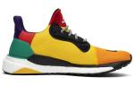 Кроссовки x pharrell solar hu glide Adidas, желтый - фото 2