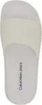 Сандалии Calvin Klein womens Peari, белый - фото 4