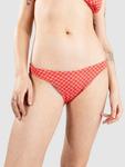 Низ бикини Rip Curl Shell Cove High Leg Cheeky Bikini Bottom, red - фото