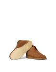 Замшевые ботинки дезерты Clarks, цвет Cola Suede - фото 4