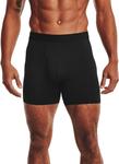 Under Armour UA Tech 9" Boxerjock, Black (001)/Black - фото 2