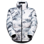 MAMMUT Куртка Fedoz Down Jacket Women's Snow Mountains White - фото