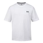 Under Armour Футболка унисекс белая - фото