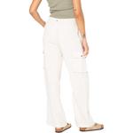 Женские брюки-карго Precious ROXY, Parchment Solid - фото 3