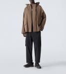 Кроссовки On Cloudsolo Loewe, Dark Brown/Black - фото 2