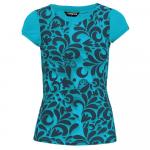 Футболка Karpos Loma Print, синий - фото