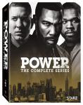 Диск DVD Power: The Complete Series - фото