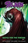 Spawn: Battle for the Throne Part 1 (Image Comics) - фото