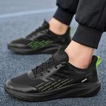 King Jinmai Мужские белые кеды, цвет White - фото 10