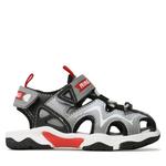 Сандалии Primigi, черный - фото 2