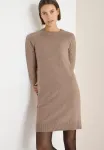 Платье-Свитер Cecil, Braun - фото