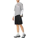 Badfive повседневные шорты мужские черные Lining, черный - фото 3