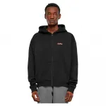 Худи Mister Tee Ultra Heavy Zip, черный - фото