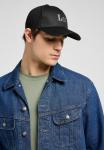 Бейсболка Lee Cap, Black - фото 2