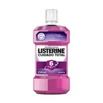 Ополаскиватель для рта Cuidado Total Listerine, 250 ml - фото
