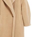 Пальто Emmy MaxMara, верблюжий - фото 7