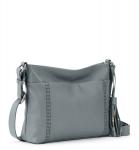 Мелроуз кроссбоди The Sak, Leather - Moss Suede - фото 2