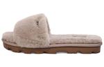 Сандалии UGG Slide Slippers Women's Oyster Color - фото