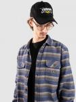 Рубашка Vissla Descanso Flannel Hemd, blue haze - фото 3