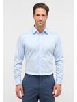 Рубашка MODERN FIT светло-голубого цвета Eterna - фото 2