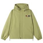 Dnnnnx Куртка Unisex, 6101 Upgraded/Fruit Green - фото