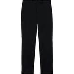 LACOSTE Повседневные брюки мужские черные - фото 3