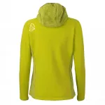 Женская куртка Kimoa Hybrid Jk W Ternua, мультиколор - фото 2