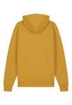 Толстовка с капюшоном GEOMETRIC LANDSCAPE 2 watapparel, горчично-желтый - фото