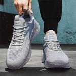 Кроссовки мужские низкие черные Warrior - фото 7