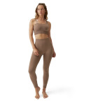 Спортивный топ Born Living Yoga By Vikika Smart Medium Support Seamless, бежевый - фото 3