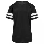 Футболка Build Your Brand Stripe, черный - фото 2