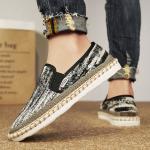 Эспадрильи мужские Bull Charm, коричневый - фото 7