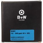 Фильтр B+W #701 MRC Basic 50% Graduated ND Filter 66-1102713 - фото 4