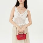 LONGCHAMP Сумка Le Pliage зеленая - фото 10