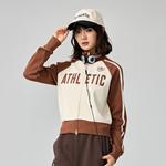 1916 Куртка женская Kappa, черный - фото 13