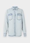 Блуза Guess WESTERN SHIRT, Light-Blue Denim - фото 5