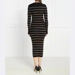 Платье Liu Jo, черный - фото 3