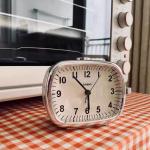 Универсальные часы-будильник TQ-159-7JF Casio, cream watch dial - фото 4