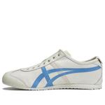 Кроссовки мексика 66 Onitsuka Tiger, белый - фото