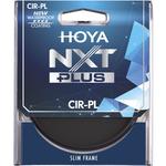 Фильтр Hoya 46mm NXT Plus Circular Polarizer Filter A-NXTPL46CRPL - фото 2