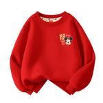 Детский свитшот Disney, Di Fortune K Ecru - фото 3