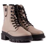 Внутри сапог на молнии S.Oliver, коричневый - фото 3